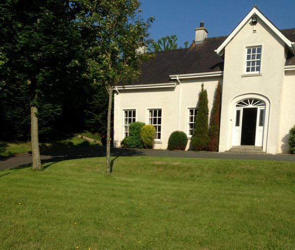 La maison de Edward