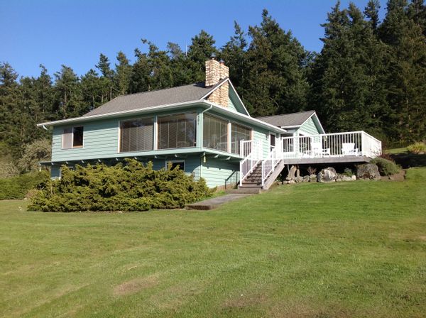 La maison de Linda