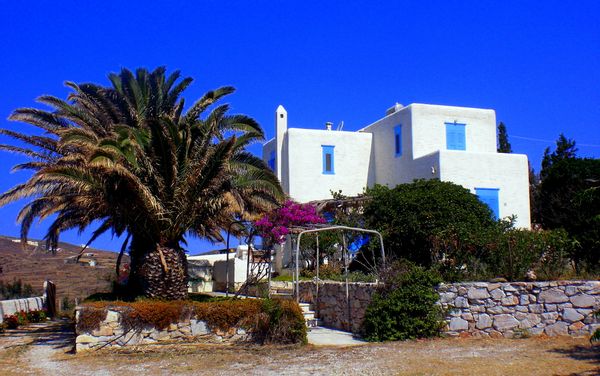La maison de Edna