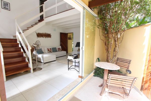La maison de Eduardo