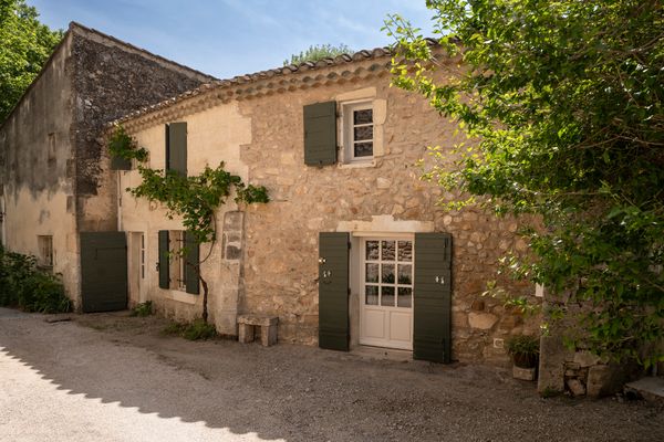 La maison d'Estelle