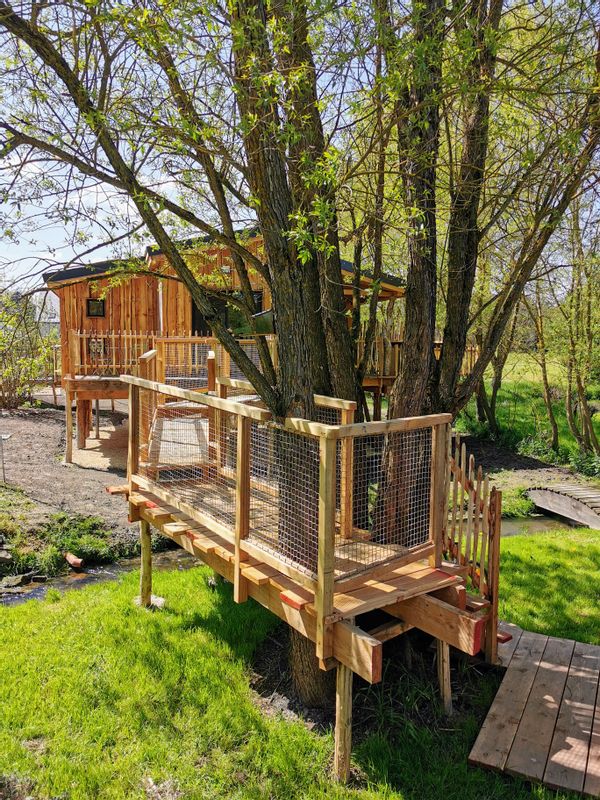 La Cabane d'Ode