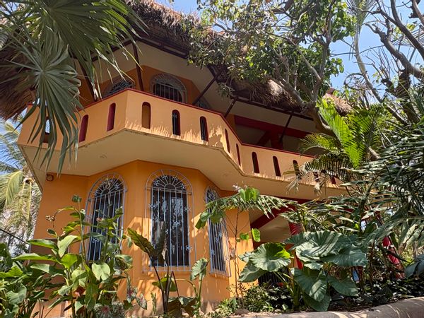 La maison de Maura