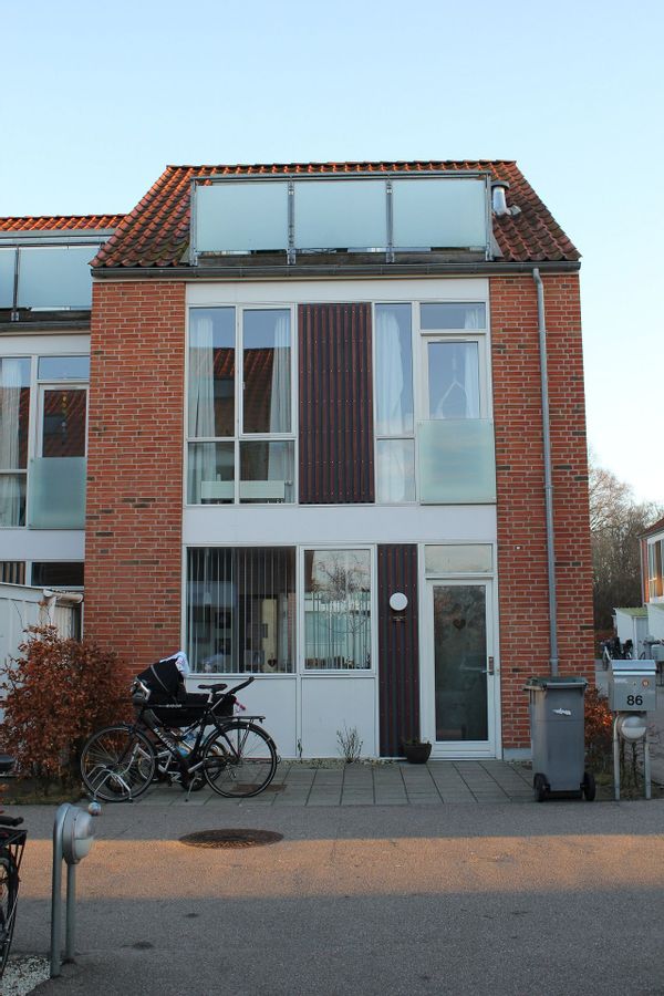 La maison de Pernille