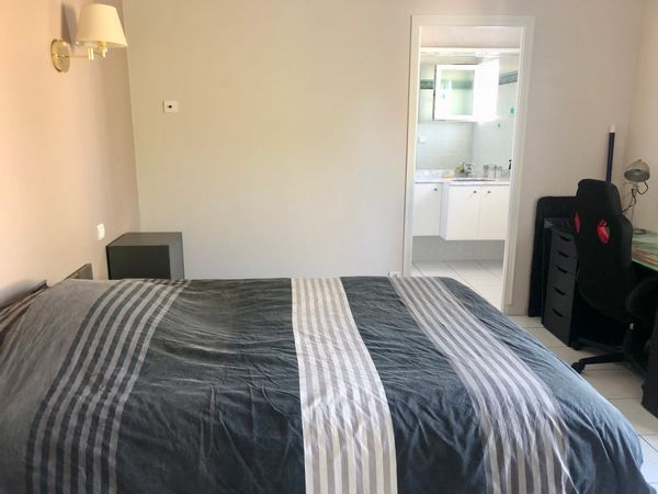 La chambre privée de Jean -Christophe et Marie