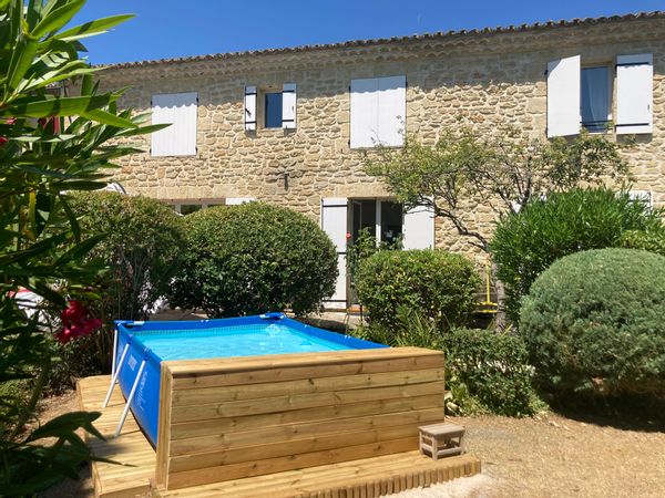 La maison de Lucy