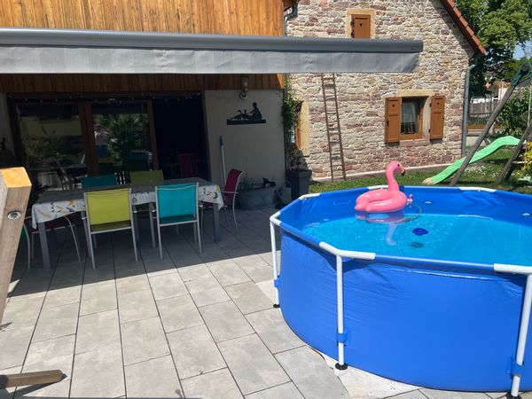 La "scierie' des Titis