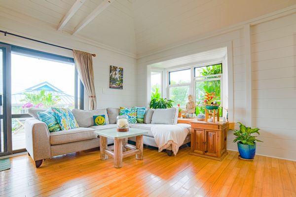 La maison de Kelly