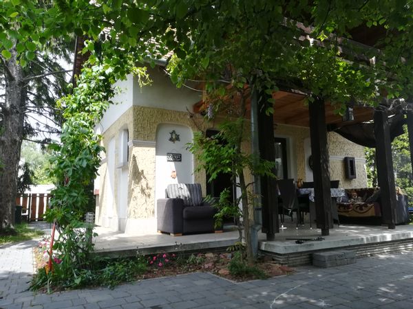 La maison de Linda