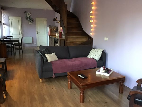 La maison de Karine