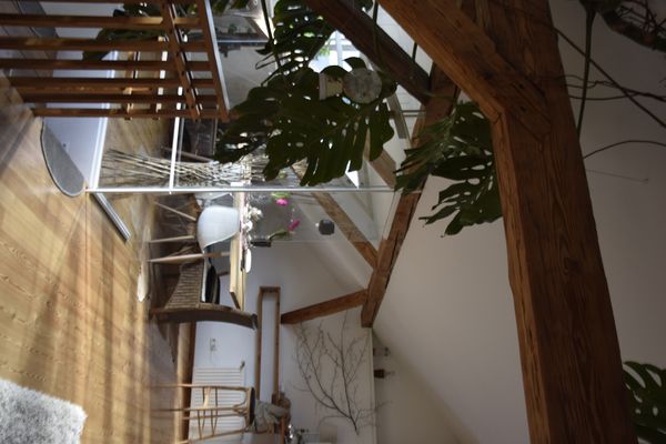 La maison de Anton