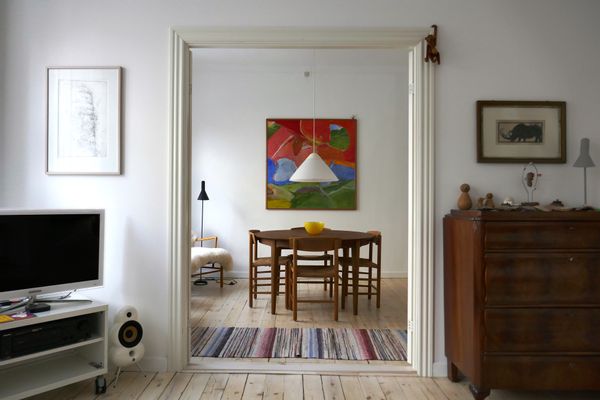 La maison de Casper