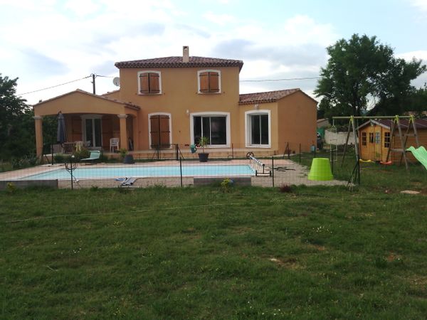 La maison de Audrey