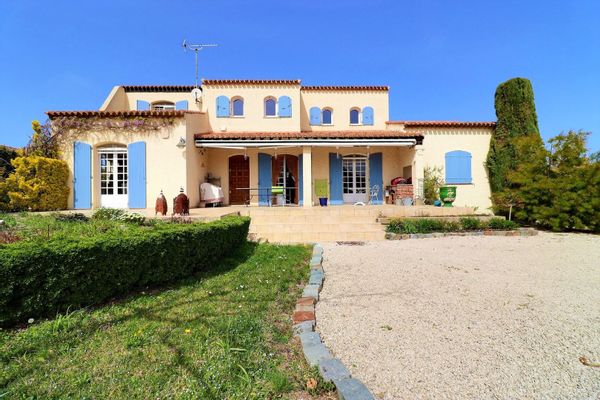 La maison de Mathilde