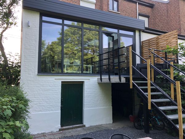 Maison 3 chambre idéalement située pour visiter la Belgique