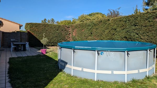 Chez Cecile et Laurent (découvrez Toulouse et alentours)