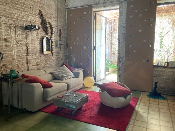 La maison de mariana