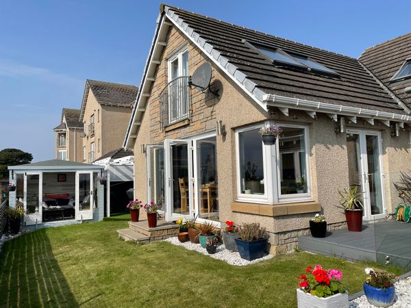 La maison de Brian