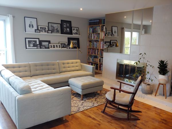Family Home in Quebec