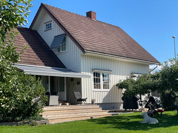 La maison de Erik