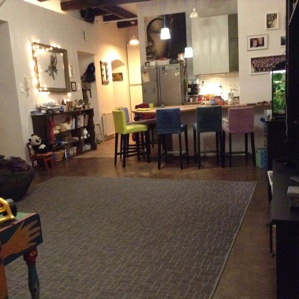 La maison de Peter