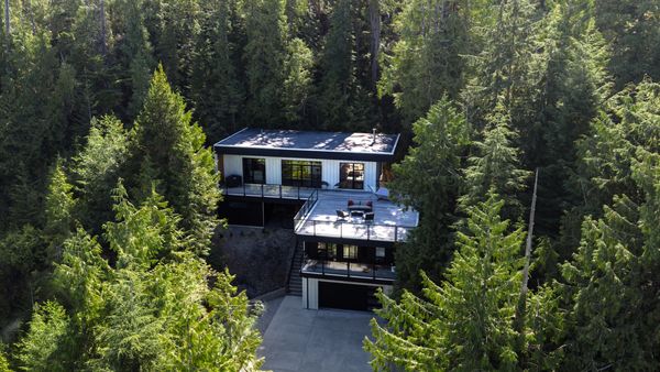 La maison de Christie