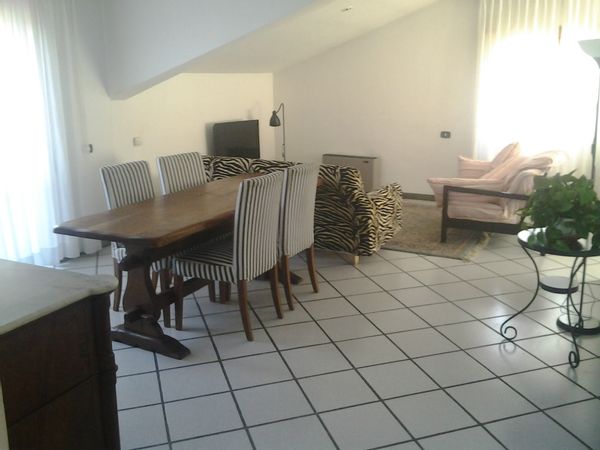 La maison de Giovanni