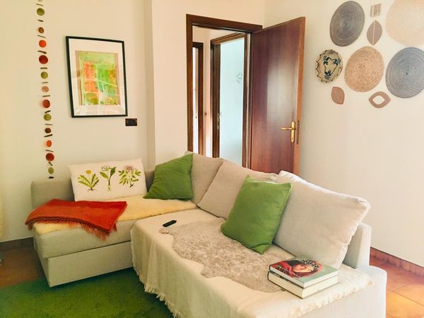 La maison de Silvia