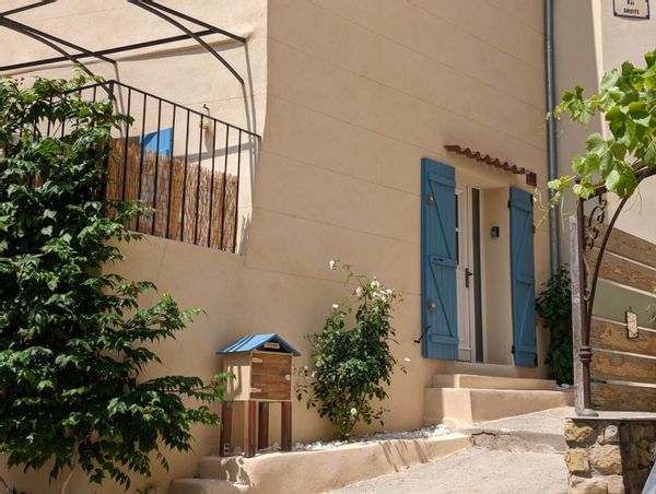 La maison de Jean-Philippe et Amandine