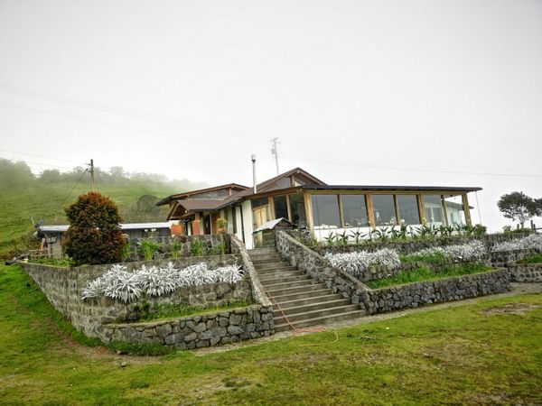 La maison de Jose