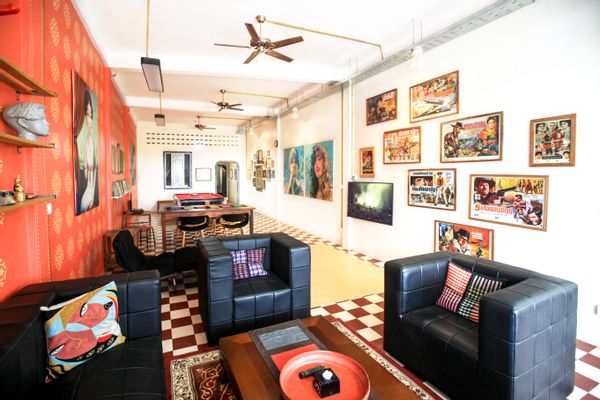 La maison de Susie Q