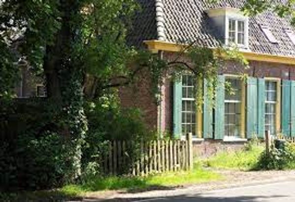 La maison de Willemien
