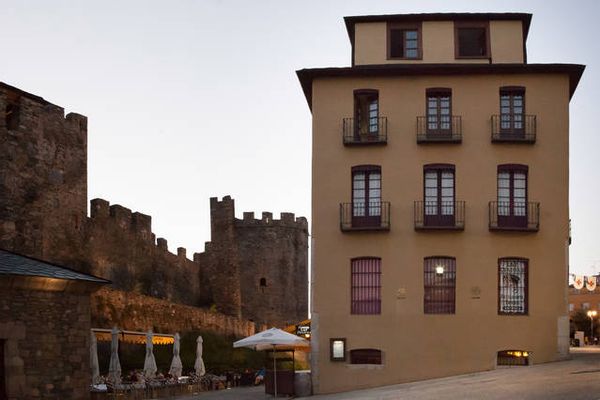 La maison de Javier