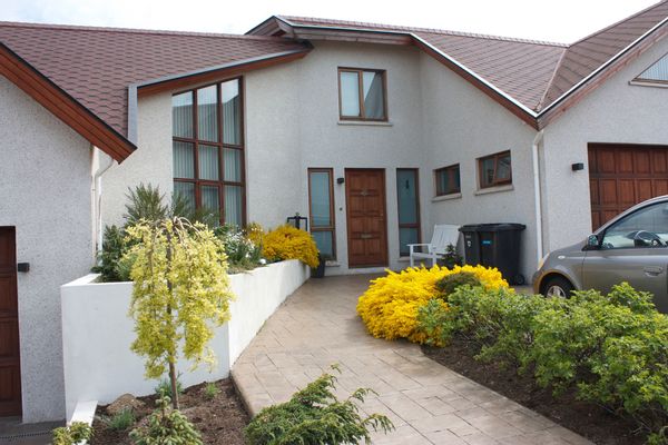 La maison de Inga