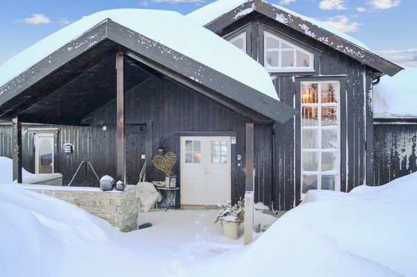 La maison de Astrid
