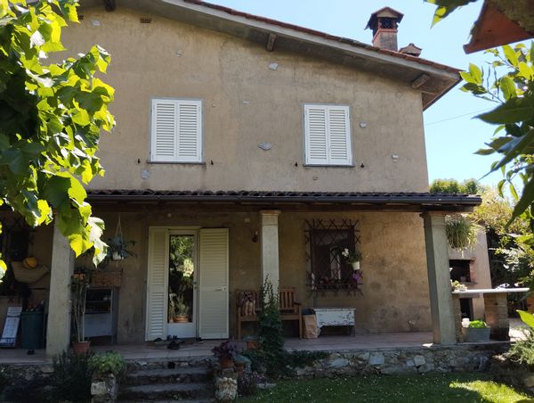 La maison de Pilar