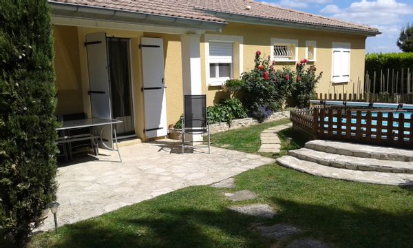 Ma maison dans la Drôme 26
