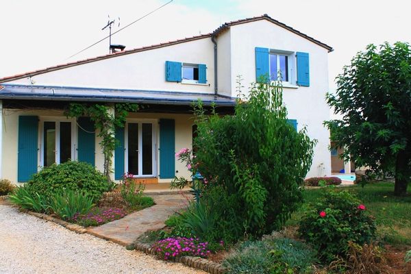 La maison de Guy