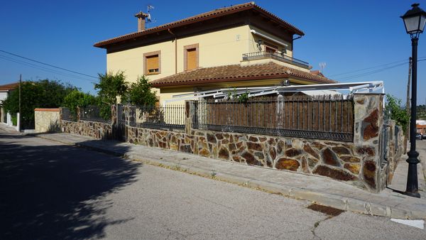 La maison de David