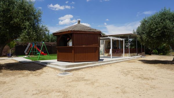 La maison de David