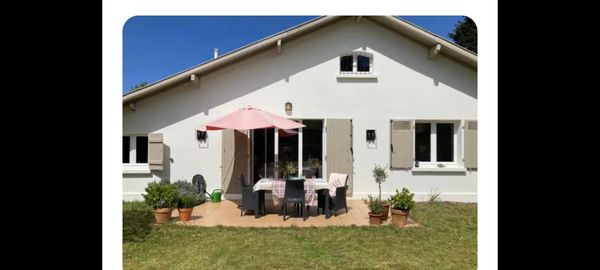 La maison de Jose Mari & Miren