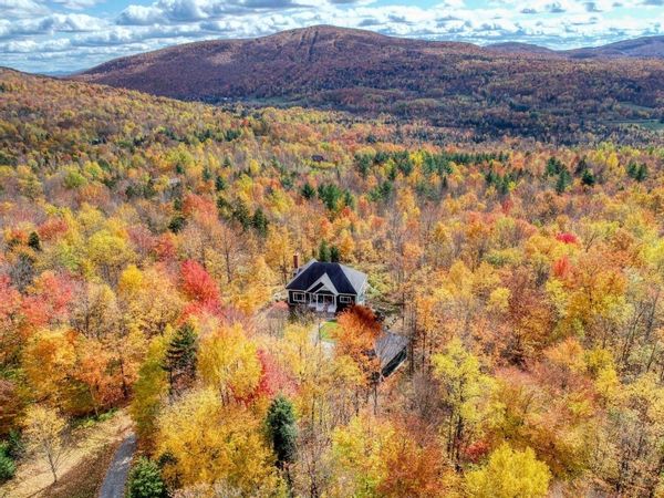 Le chalet de Vincent