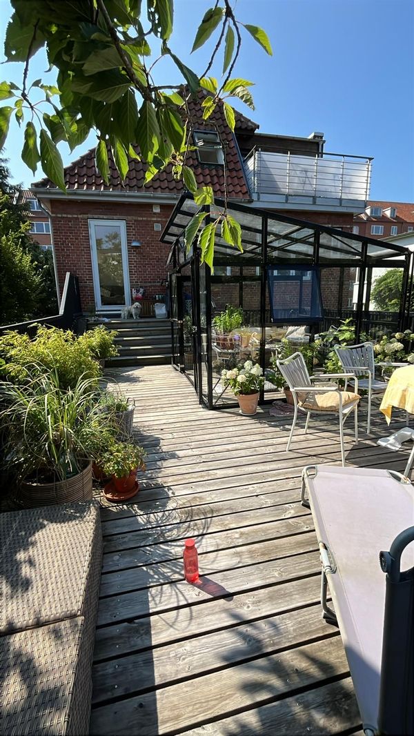 La maison de Titte Birgitte