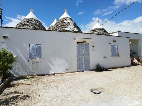 La maison de francesco laddomada