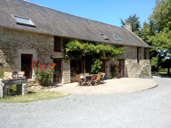 longère normande près de caen