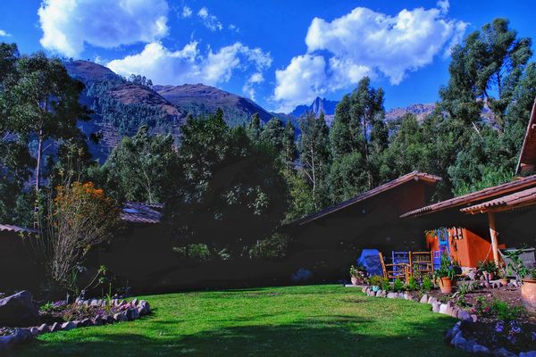 La maison de Andrew And Maureen