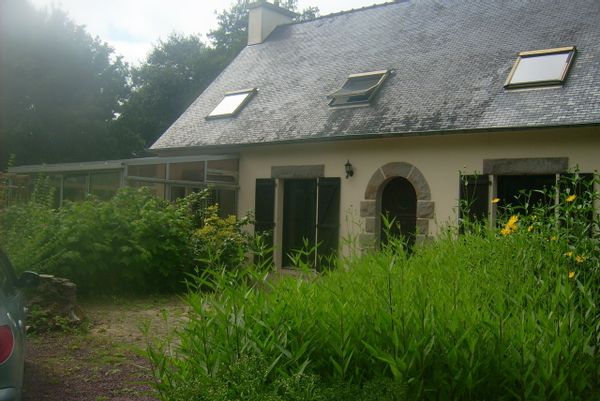 Maison de campagne, 5 chambres, à 5km de la mer, idéal grande famille et amoureux de la nature.