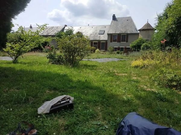 La maison de Anne