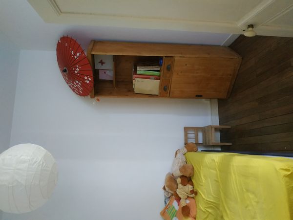 La chambre privée de Anne