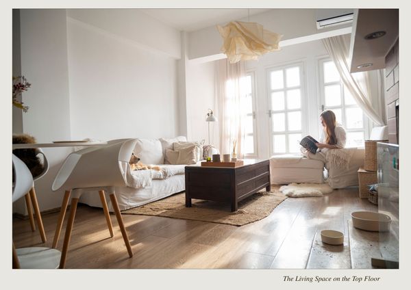 La maison de Chelf & Nikolas